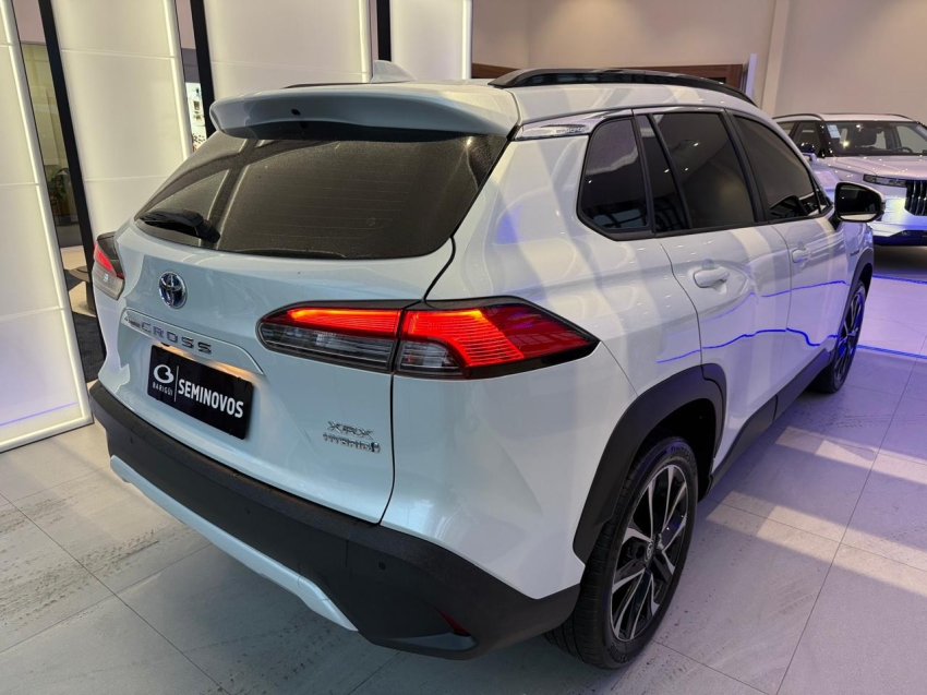 toyota corolla cross 1.8 vvt-i hybrid flex xrx cvt hibrido 4p automatico 2023