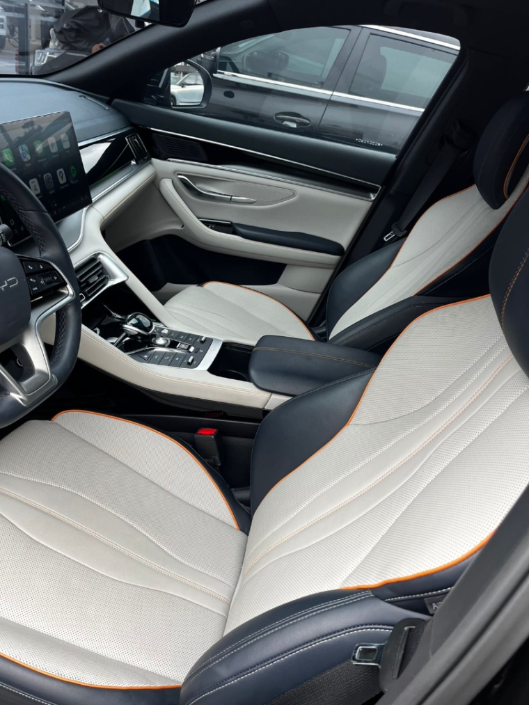 byd song plus 1.5 dm-i hibrido automatico 4p 2024