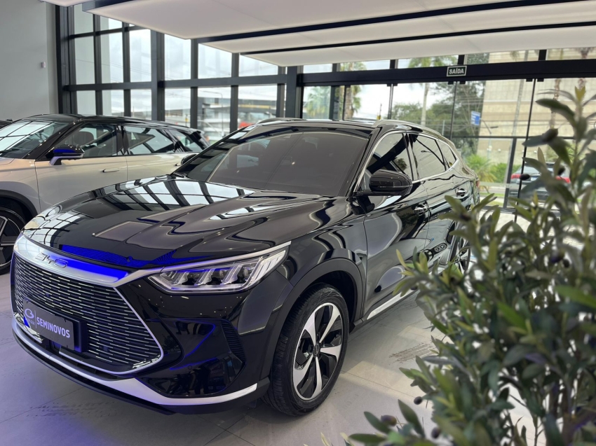byd song plus 1.5 dm-i hibrido automatico 4p 2024