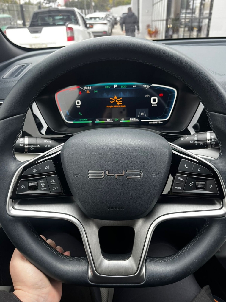 byd song plus 1.5 dm-i hibrido automatico 4p 2024