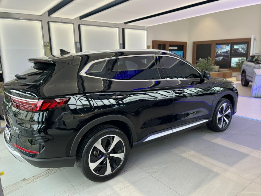 byd song plus 1.5 dm-i hibrido automatico 4p 2024