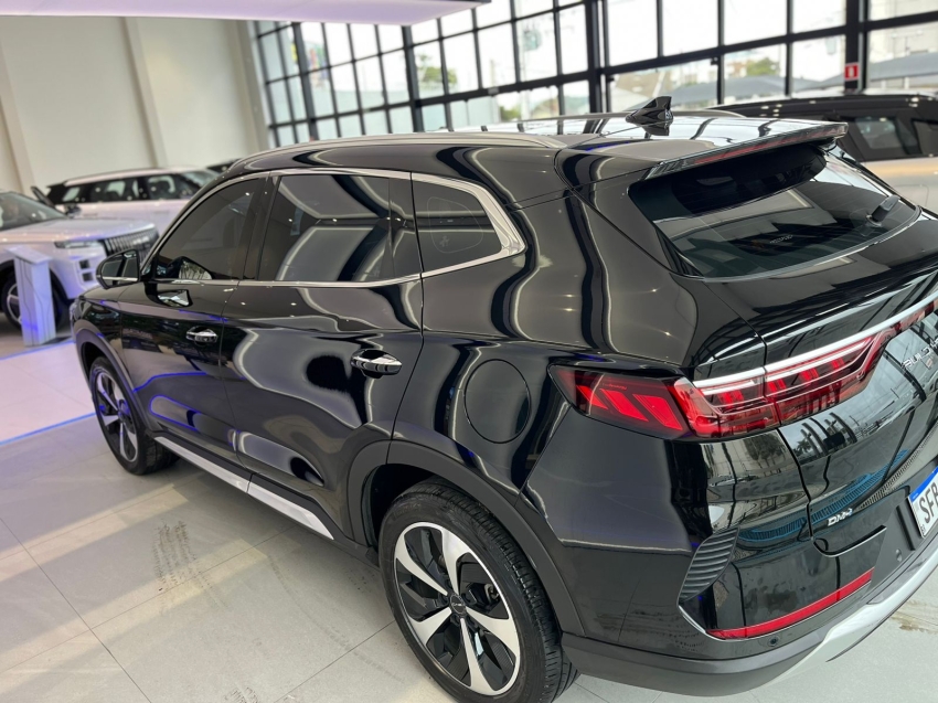 byd song plus 1.5 dm-i hibrido automatico 4p 2024