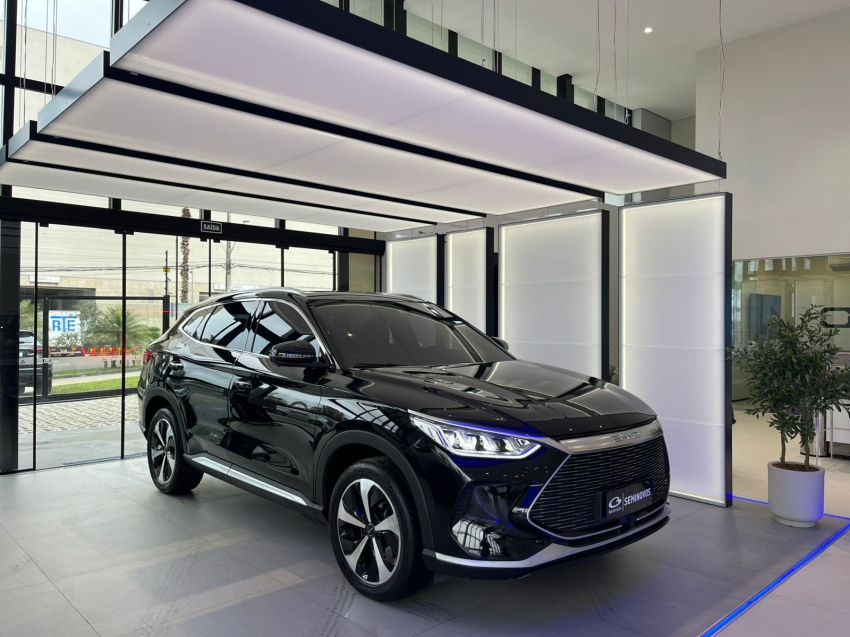 byd song plus 1.5 dm-i hibrido automatico 4p 2024
