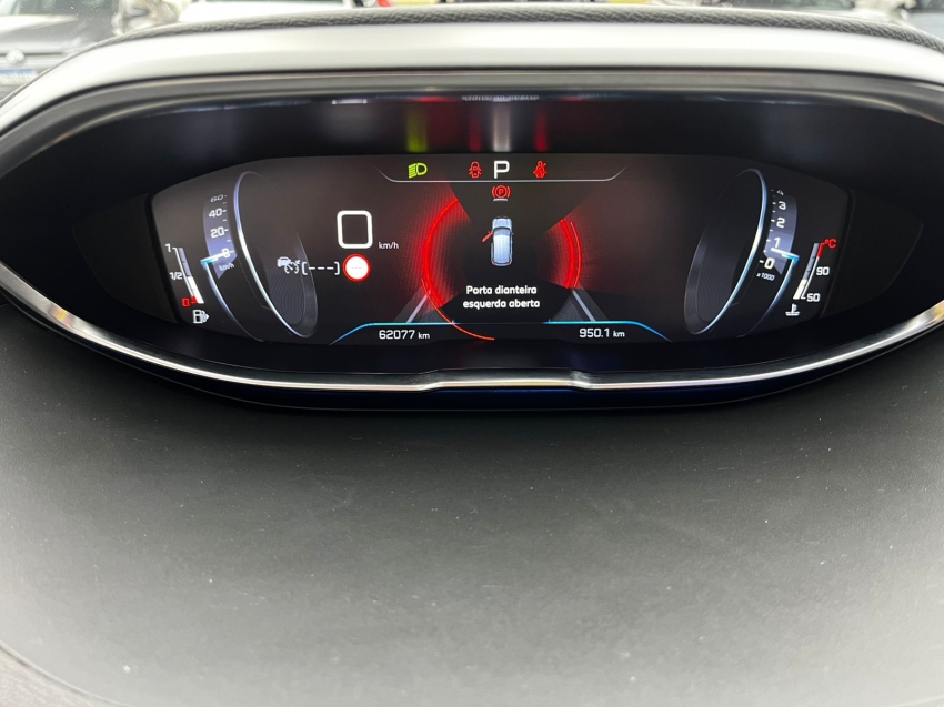 peugeot 3008 1.6 griffe pack thp 16v gasolina 4p automatico flex 2020