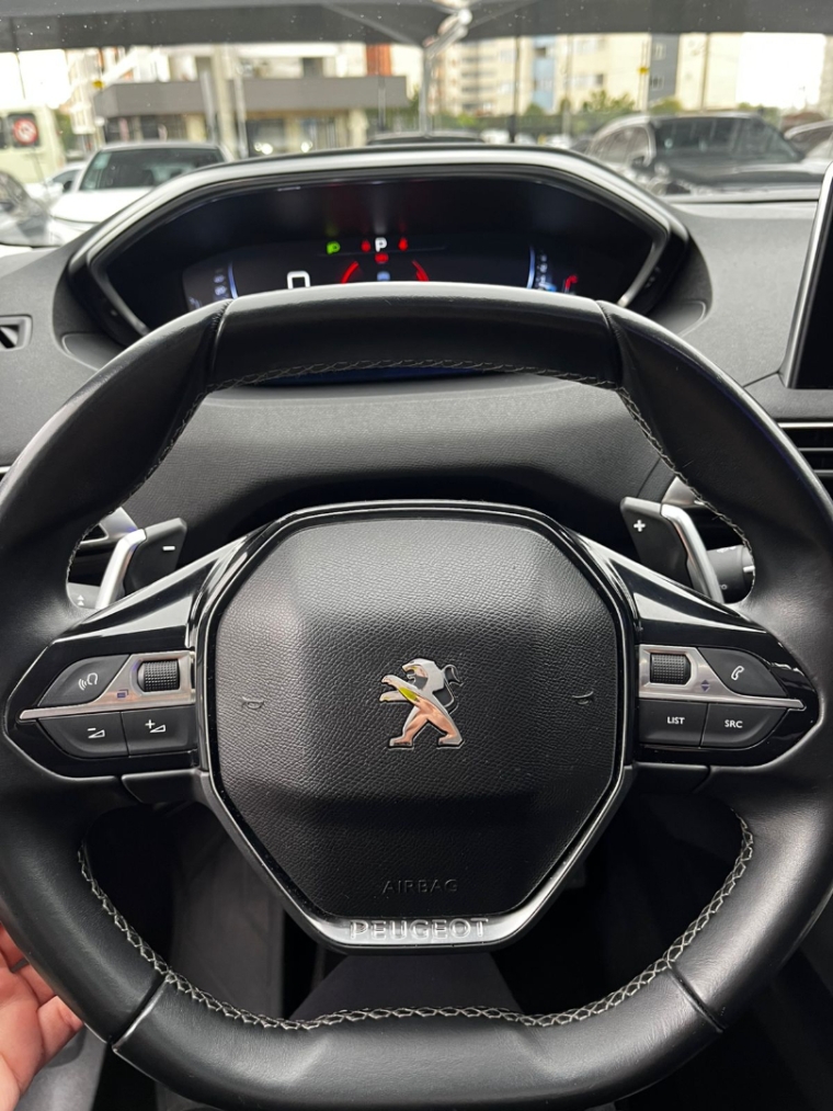 peugeot 3008 1.6 griffe pack thp 16v gasolina 4p automatico flex 2020