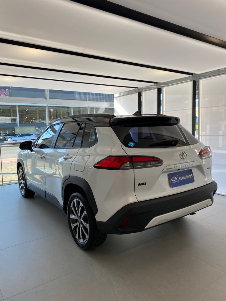 toyota corolla cross 2.0 vvt-ie flex xre direct shift 4p automatico 2022