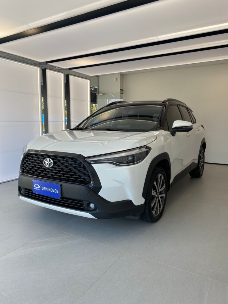 toyota corolla cross 2.0 vvt-ie flex xre direct shift 4p automatico 2022