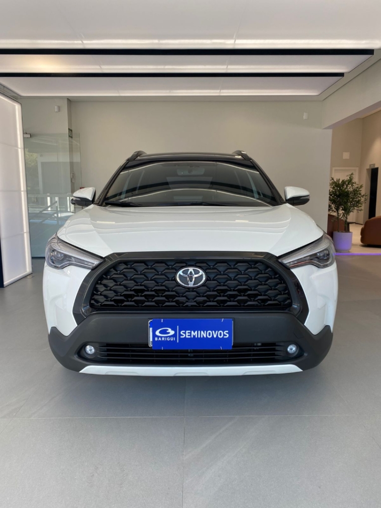 toyota corolla cross 2.0 vvt-ie flex xre direct shift 4p automatico 2022