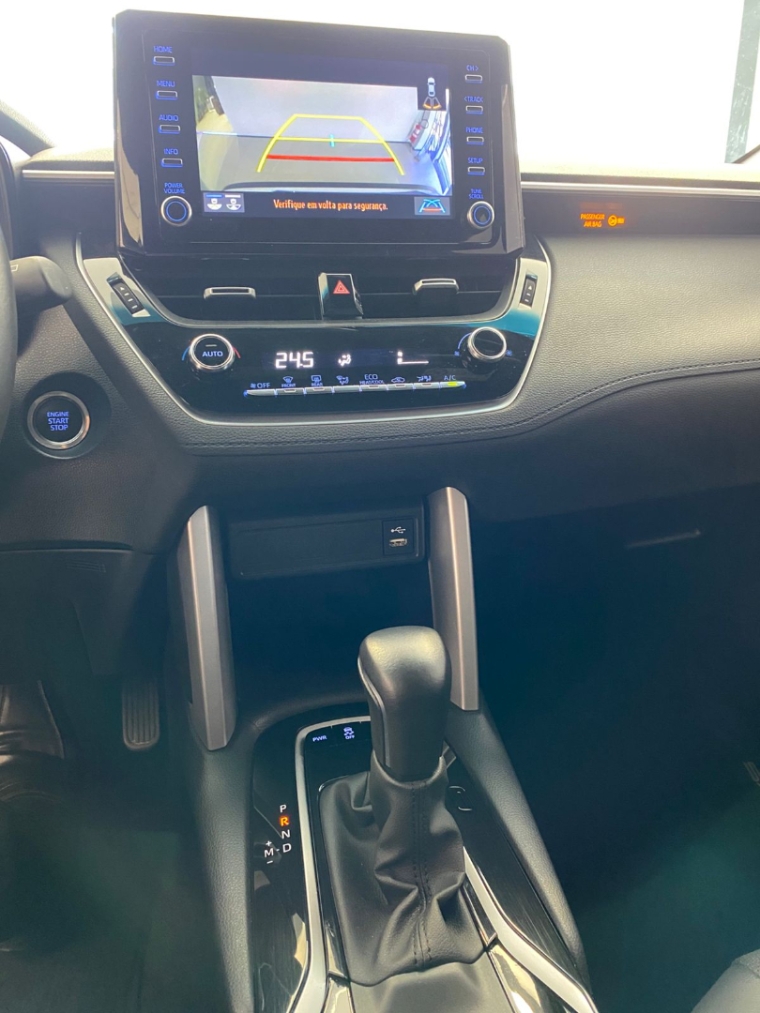 toyota corolla cross 2.0 vvt-ie flex xre direct shift 4p automatico 2022