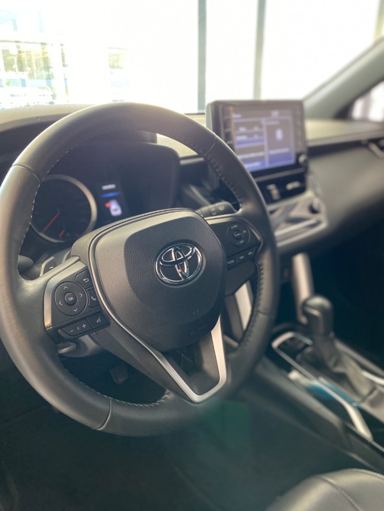 toyota corolla cross 2.0 vvt-ie flex xre direct shift 4p automatico 2022