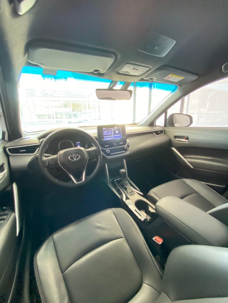 toyota corolla cross 2.0 vvt-ie flex xre direct shift 4p automatico 2022