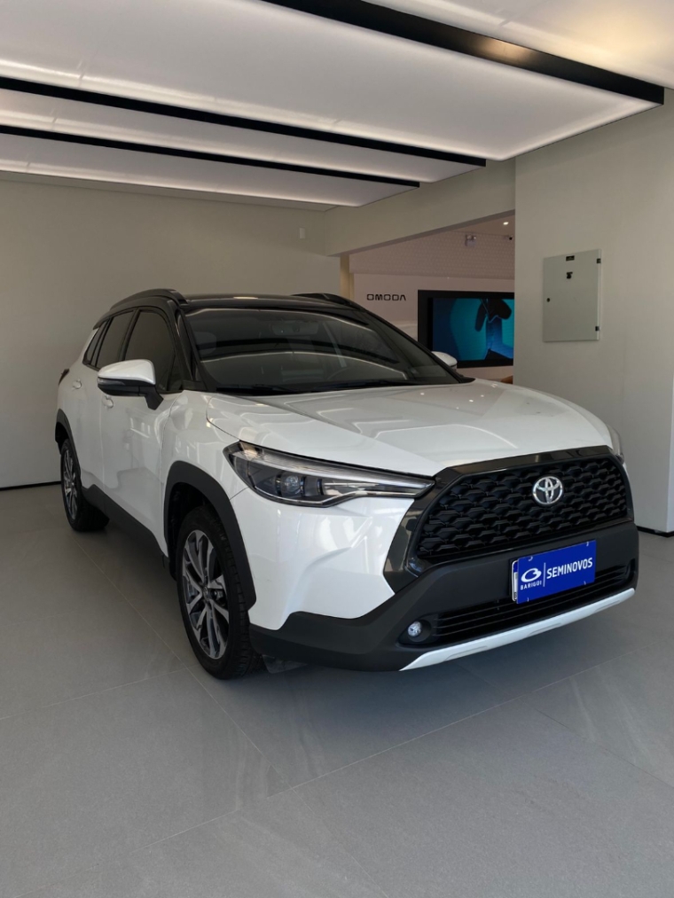 toyota corolla cross 2.0 vvt-ie flex xre direct shift 4p automatico 2022