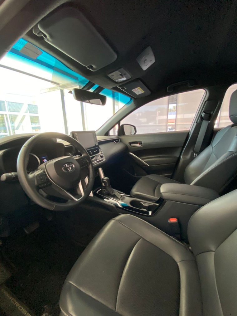 toyota corolla cross 2.0 vvt-ie flex xre direct shift 4p automatico 2022
