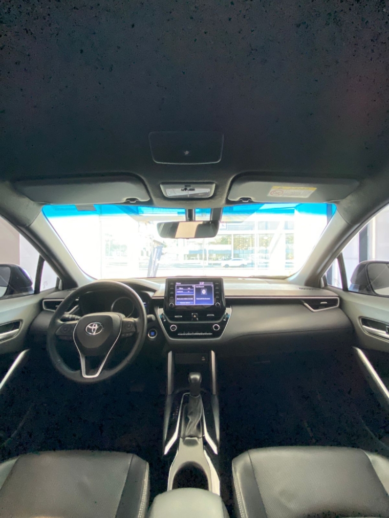 toyota corolla cross 2.0 vvt-ie flex xre direct shift 4p automatico 2022