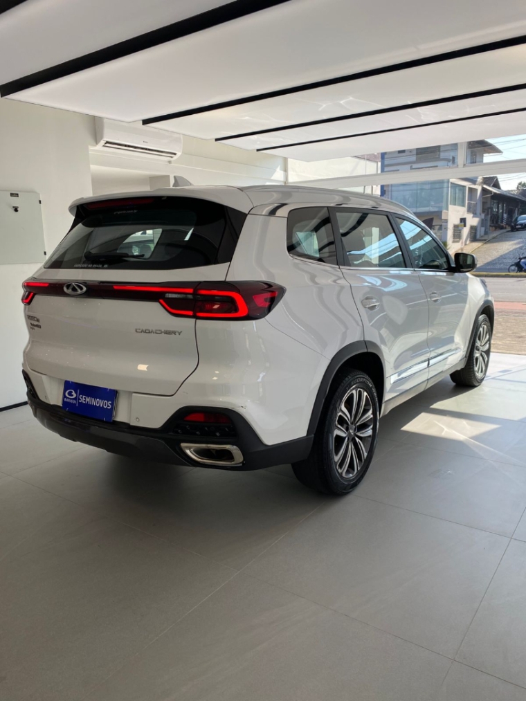 caoa chery tiggo 8 1.6 tgdi gasolina txs dct 4p automatico 2021