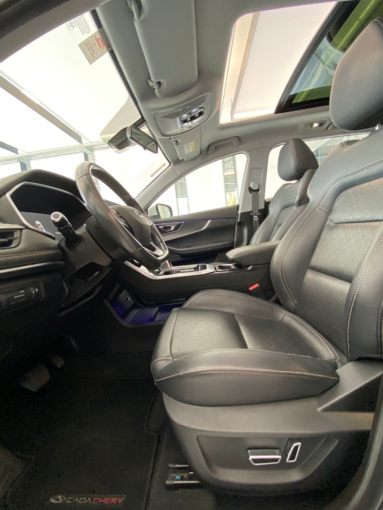 caoa chery tiggo 8 1.6 tgdi gasolina txs dct 4p automatico 2021