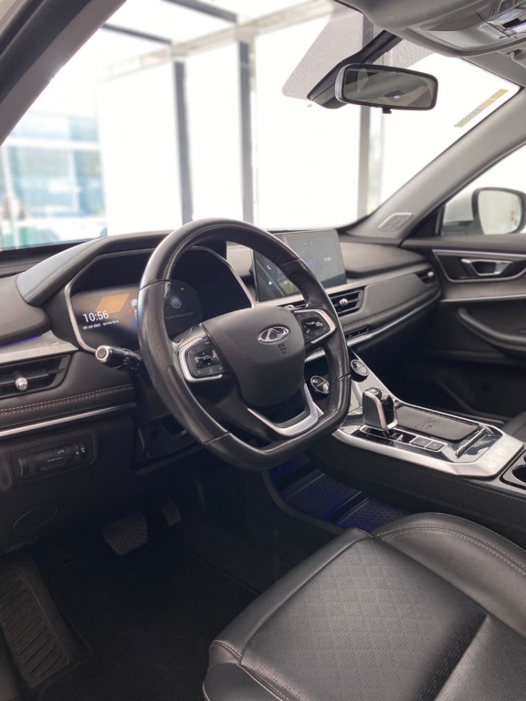 caoa chery tiggo 8 1.6 tgdi gasolina txs dct 4p automatico 2021