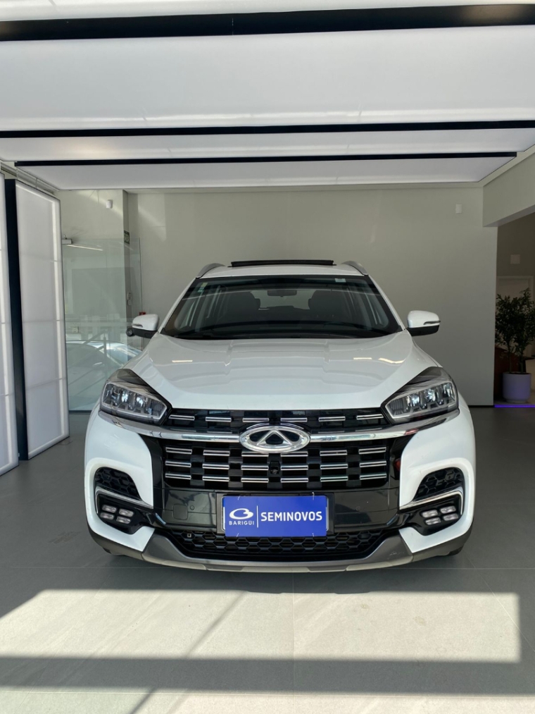 caoa chery tiggo 8 1.6 tgdi gasolina txs dct 4p automatico 2021
