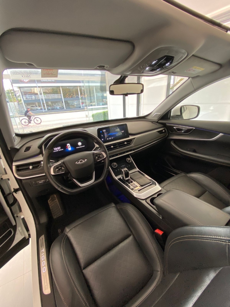 caoa chery tiggo 8 1.6 tgdi gasolina txs dct 4p automatico 2021