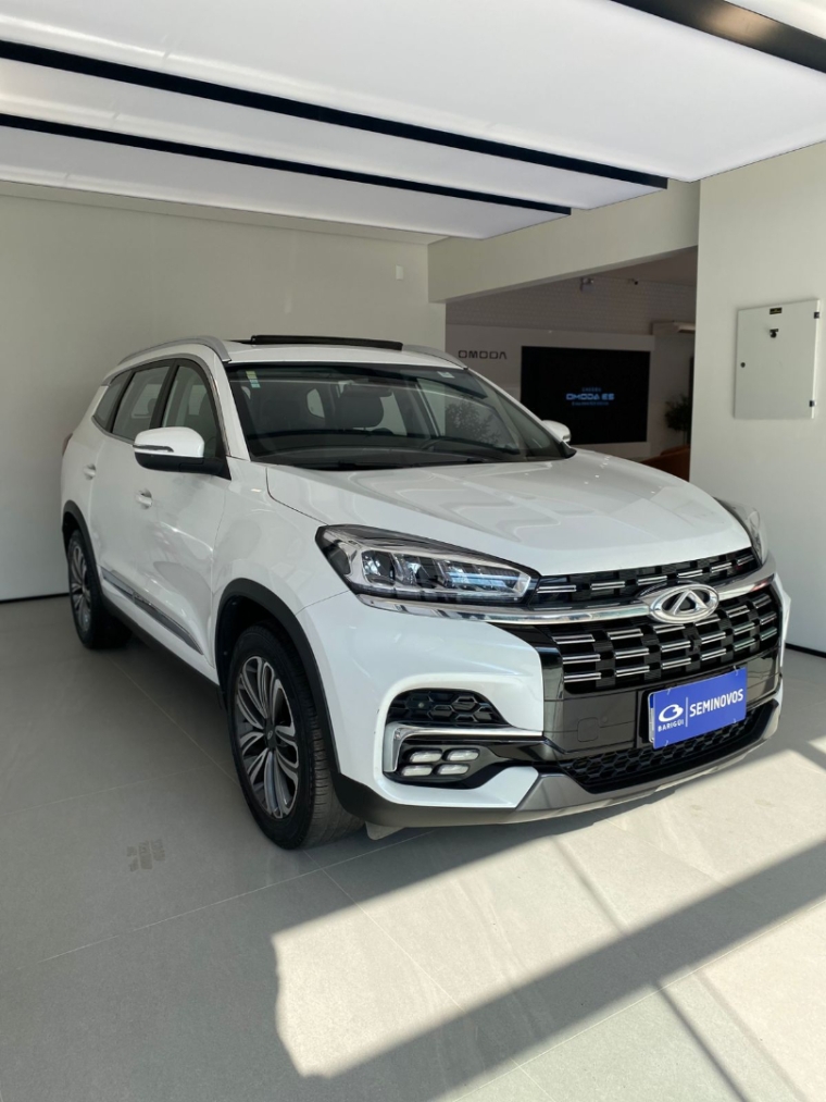 caoa chery tiggo 8 1.6 tgdi gasolina txs dct 4p automatico 2021