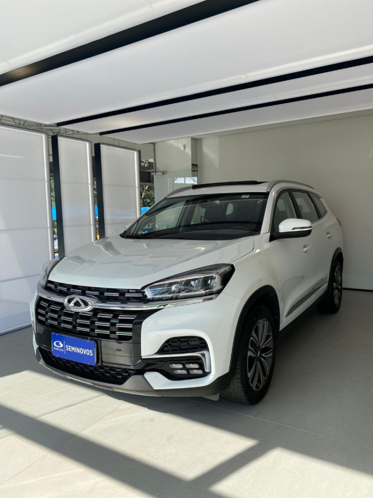 caoa chery tiggo 8 1.6 tgdi gasolina txs dct 4p automatico 2021
