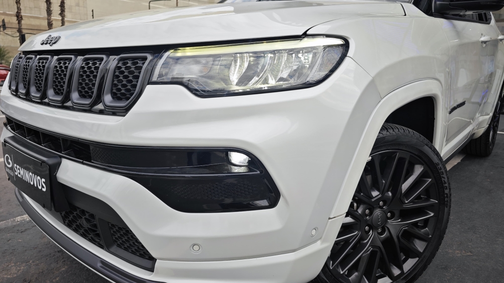 jeep compass 1.3 t270 turbo flex s at6 4p automatico 2022