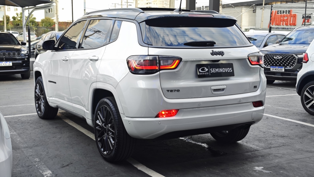 jeep compass 1.3 t270 turbo flex s at6 4p automatico 2022