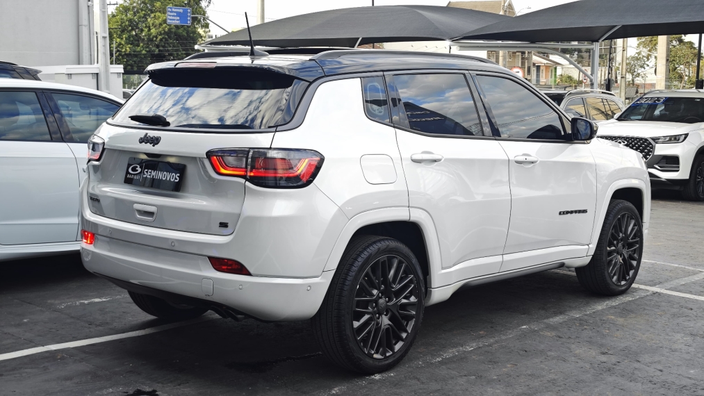 jeep compass 1.3 t270 turbo flex s at6 4p automatico 2022