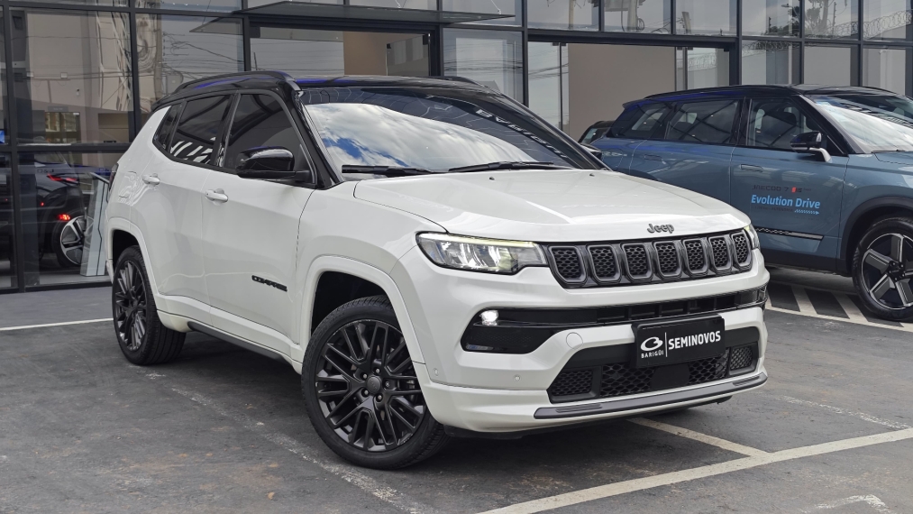 jeep compass 1.3 t270 turbo flex s at6 4p automatico 2022