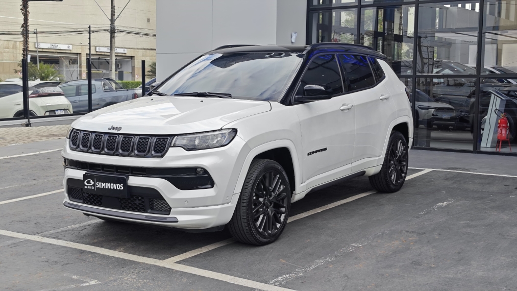 jeep compass 1.3 t270 turbo flex s at6 4p automatico 2022