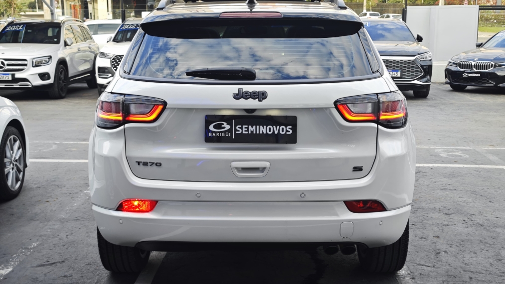 jeep compass 1.3 t270 turbo flex s at6 4p automatico 2022