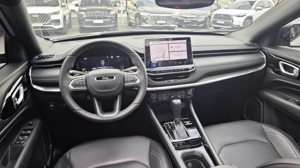 jeep compass 1.3 t270 turbo flex s at6 4p automatico 2022