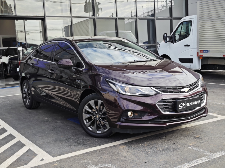 chevrolet cruze 1.4 turbo ltz 16v flex 4p automatico 2019