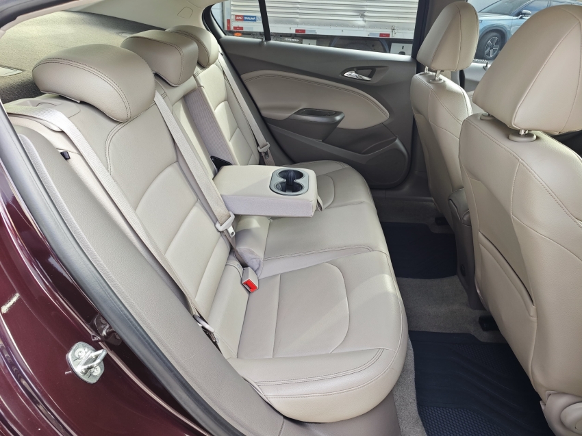 chevrolet cruze 1.4 turbo ltz 16v flex 4p automatico 2019
