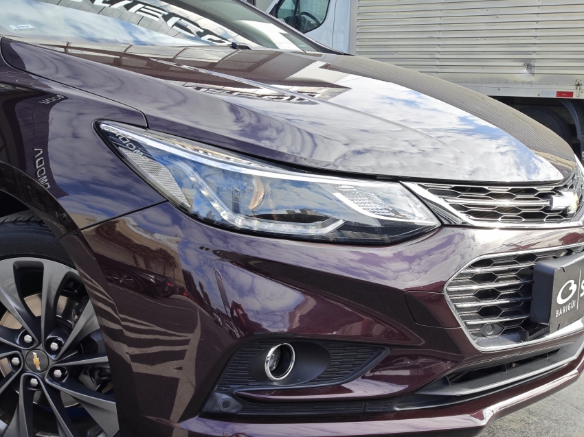 chevrolet cruze 1.4 turbo ltz 16v flex 4p automatico 2019