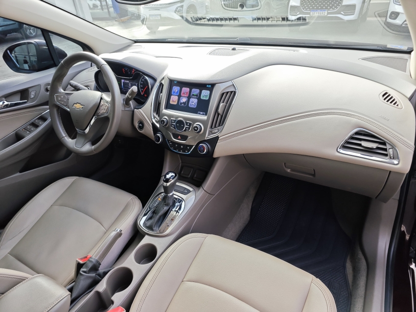 chevrolet cruze 1.4 turbo ltz 16v flex 4p automatico 2019