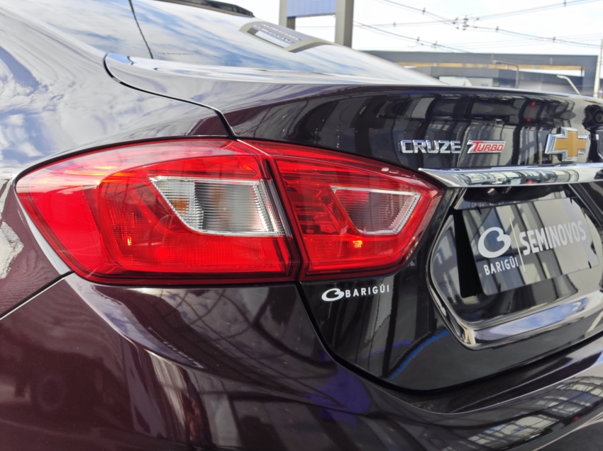 chevrolet cruze 1.4 turbo ltz 16v flex 4p automatico 2019
