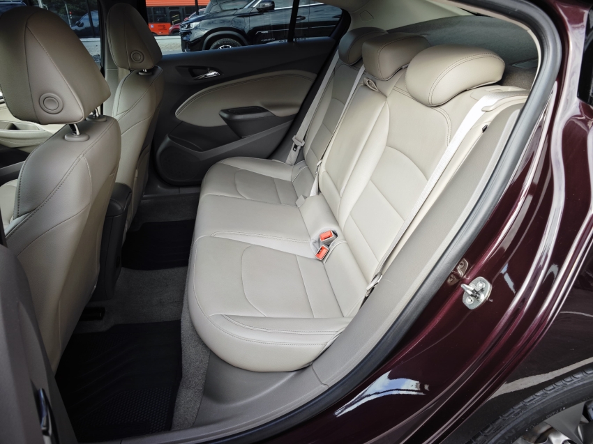 chevrolet cruze 1.4 turbo ltz 16v flex 4p automatico 2019