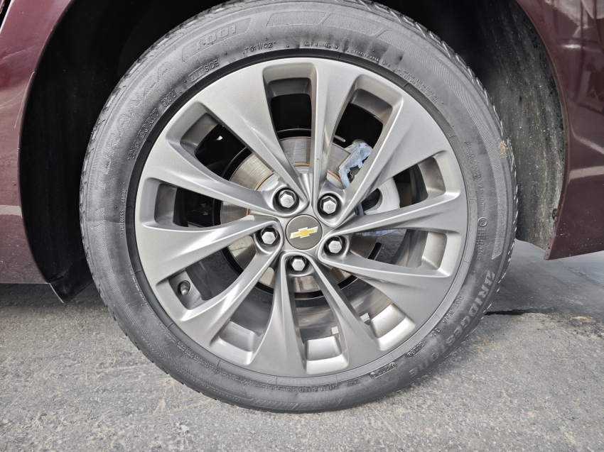 chevrolet cruze 1.4 turbo ltz 16v flex 4p automatico 2019