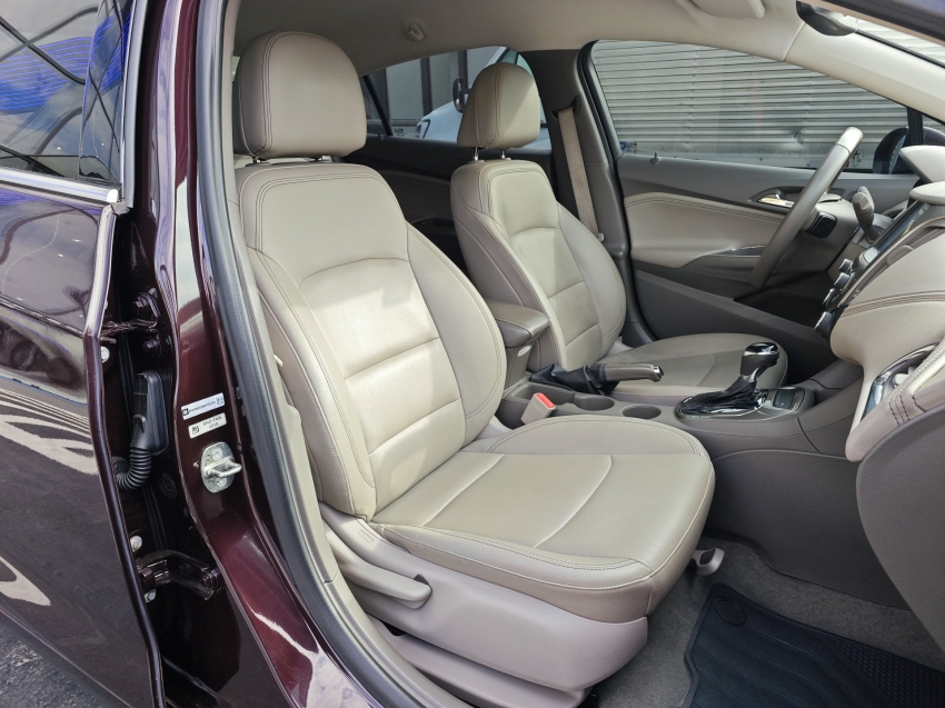 chevrolet cruze 1.4 turbo ltz 16v flex 4p automatico 2019