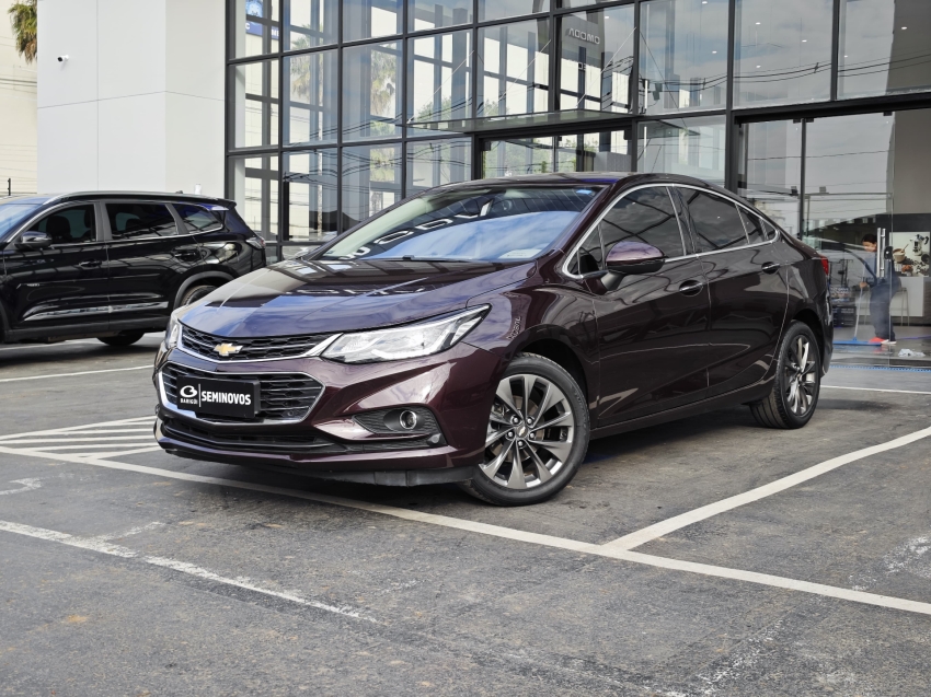 chevrolet cruze 1.4 turbo ltz 16v flex 4p automatico 2019