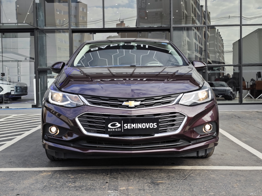 chevrolet cruze 1.4 turbo ltz 16v flex 4p automatico 2019