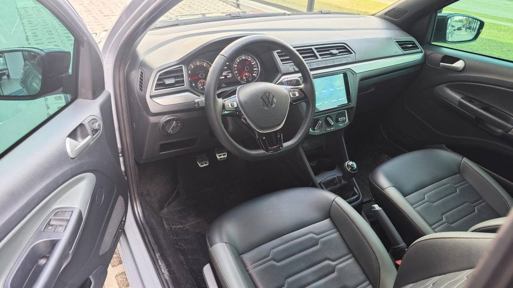 volkswagen saveiro 1.6 msi extreme cd 16v flex 2p manual 2025