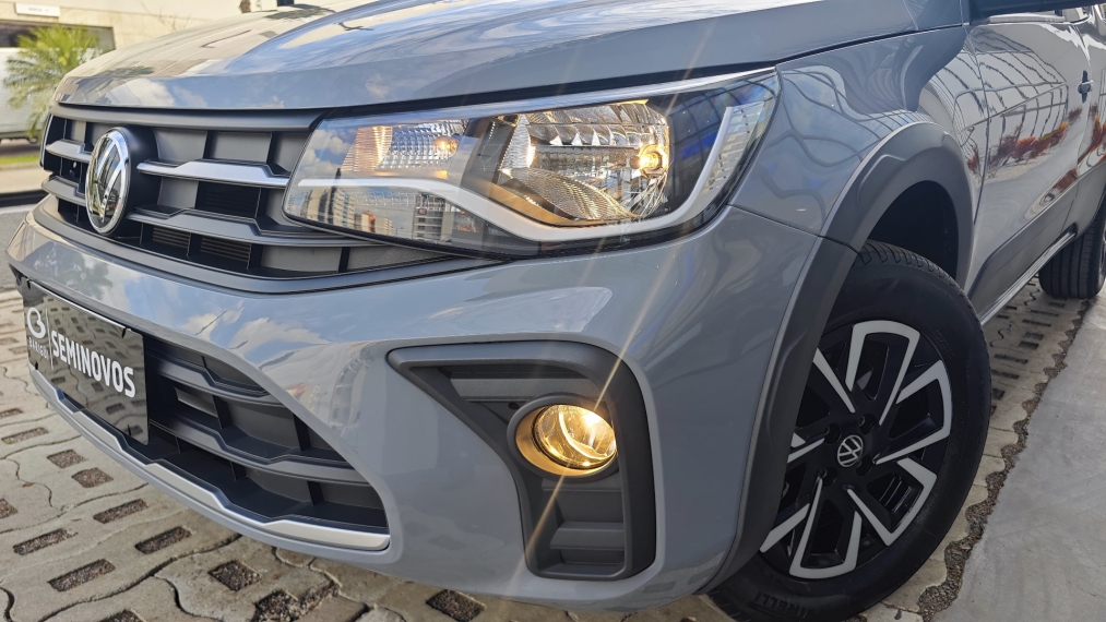 volkswagen saveiro 1.6 msi extreme cd 16v flex 2p manual 2025