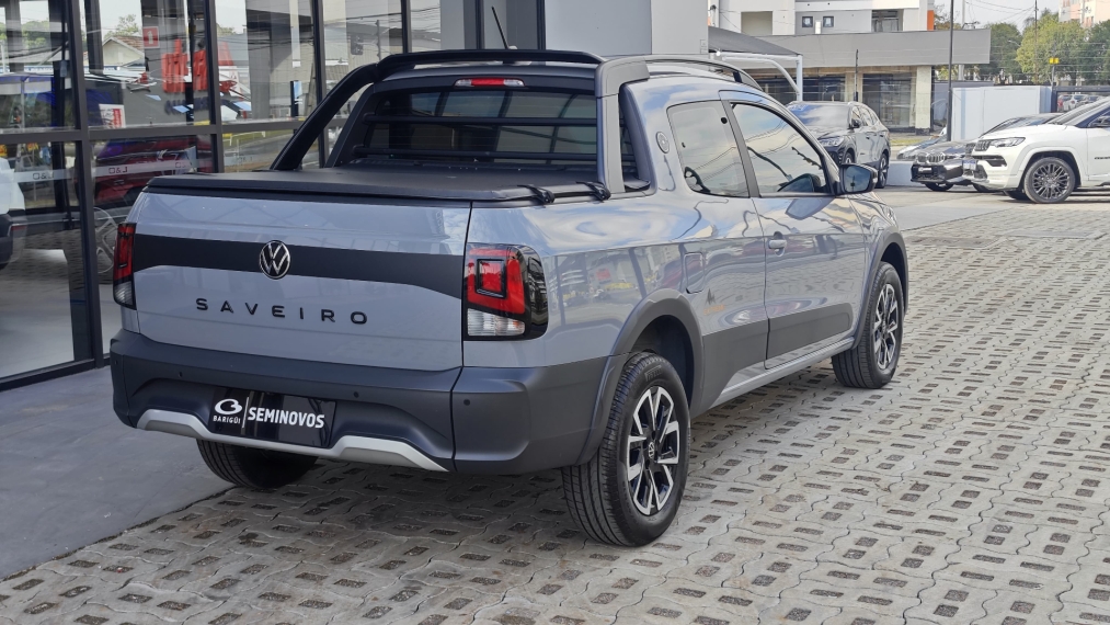 volkswagen saveiro 1.6 msi extreme cd 16v flex 2p manual 2025