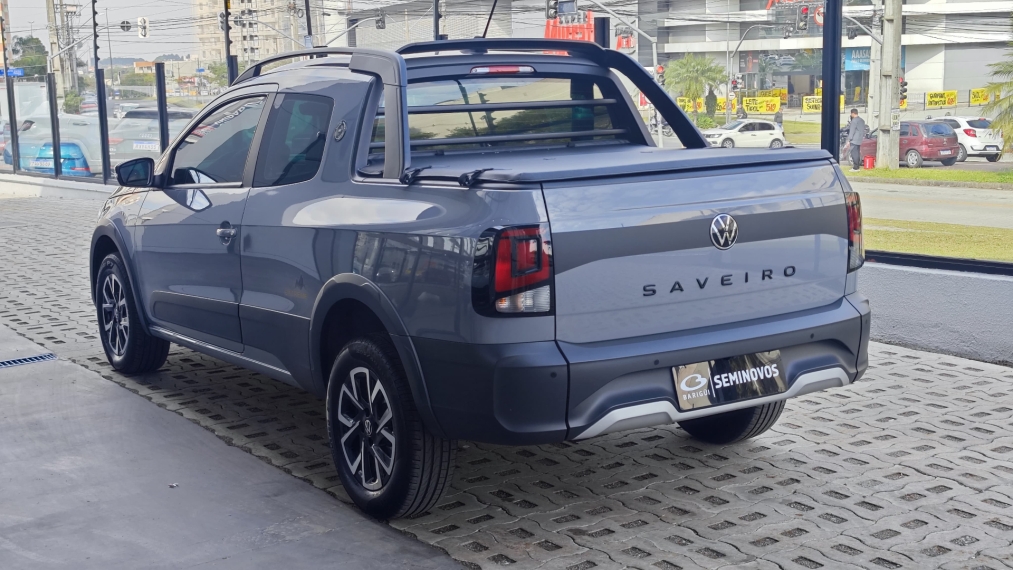 volkswagen saveiro 1.6 msi extreme cd 16v flex 2p manual 2025