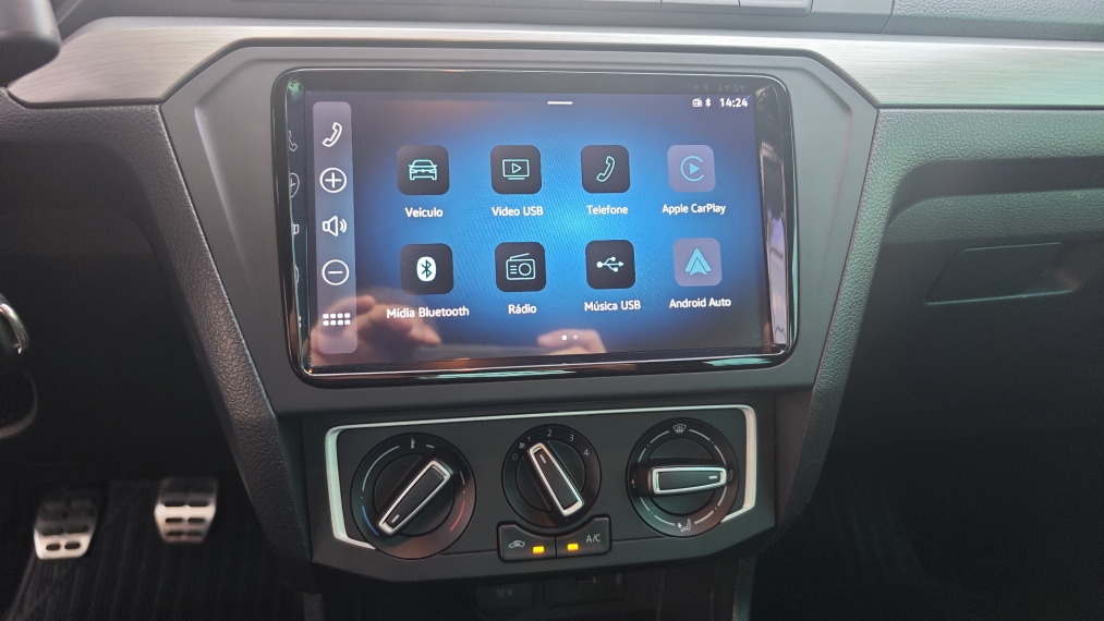 volkswagen saveiro 1.6 msi extreme cd 16v flex 2p manual 2025