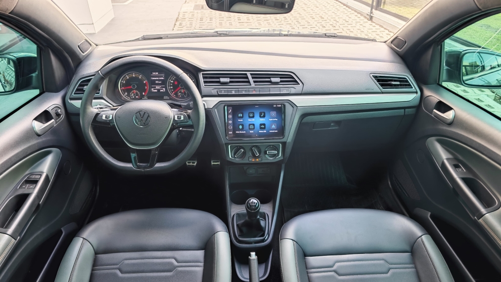 volkswagen saveiro 1.6 msi extreme cd 16v flex 2p manual 2025