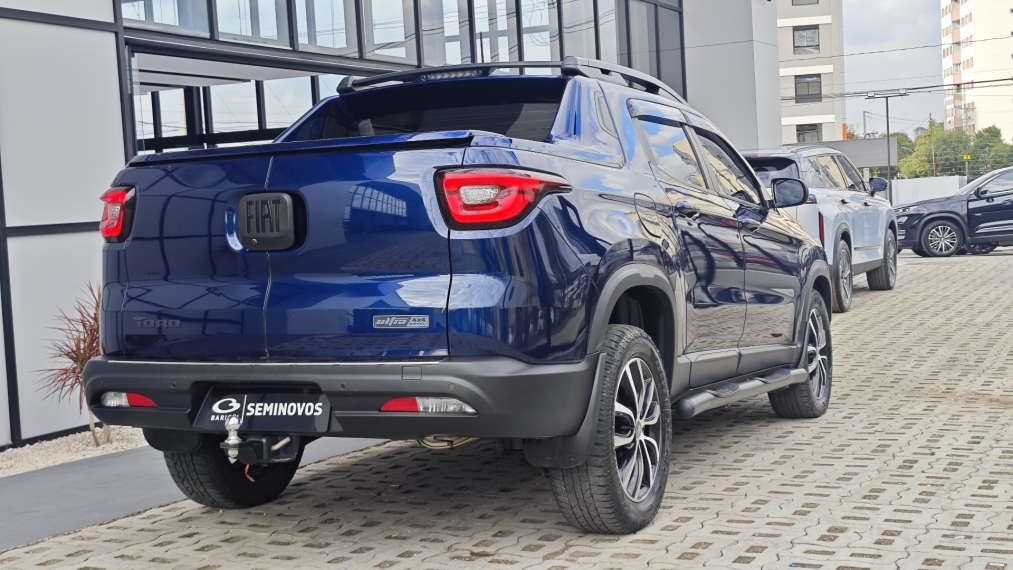 fiat toro 2.0 16v turbo diesel ultra 4wd at9 1.9 4p automatico 2021