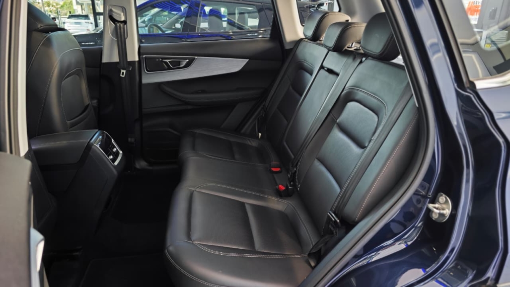caoa chery tiggo 7 pro 1.6 tgdi gasolina max drive dct 4p automatico 2024